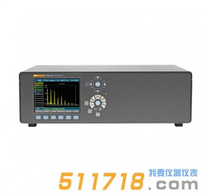 美国Fluke NORMA 5000高精度功率分析仪