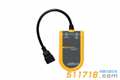 美国Fluke VR1710单相电压事件记录仪