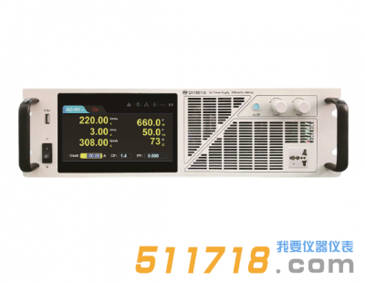 DH18600系列高性能可编程交流电源
