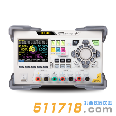 DP811可编程直流电源