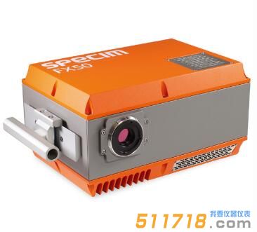 Specim FX50轻便式高光谱成像仪