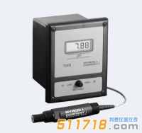 美国MYRONL(麦隆) 720/750系列在线电导/pH水质测定仪