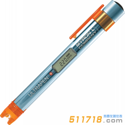 美国MYRONL(麦隆) ULTRAPEN™ PT4余氯&温度测试笔
