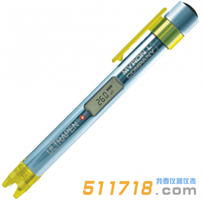 美国MYRONL(麦隆) ULTRAPEN™ PT3 ORP&温度测试笔