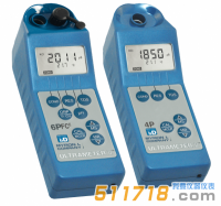 美国MYRONL(麦隆) Ultrameter Ⅱ 4P/6P便携式电导/pH表