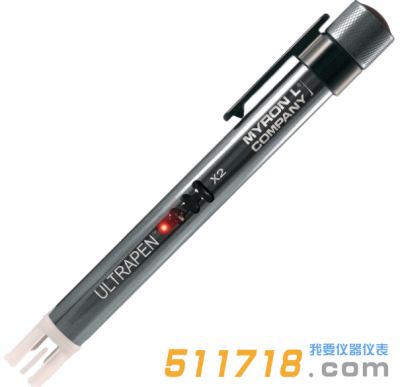 美国MYRONL(麦隆) ULTRAPEN™ PTBT1电导率/TDS/盐度和温度测试笔