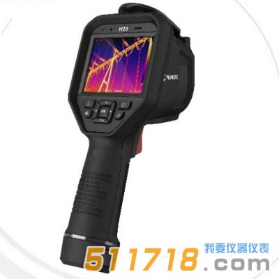海康微影HM-TPH23-3AQF/W手持测温热像仪