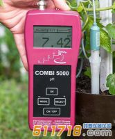 德国STEP  Combi PH5000 土壤酸碱度计