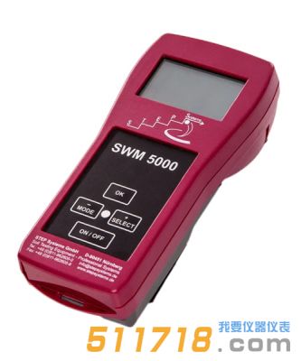 德国STEP  SWM 5000 土壤湿度计