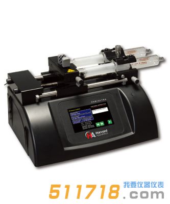 美国哈佛(Harvard) PHD ULTRA™ CP 恒压力注射泵