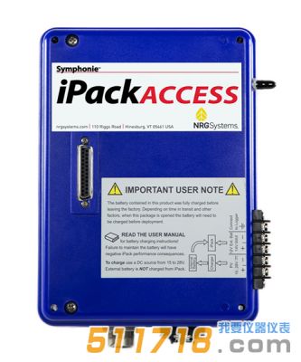 美国NRG SYMPHONIE® iPACKS 通信 + 电源模块