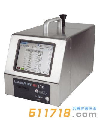美国PMS Lasair® III 110激光粒子计数器