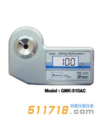韩国G-WON GMK-510AC 盐度计