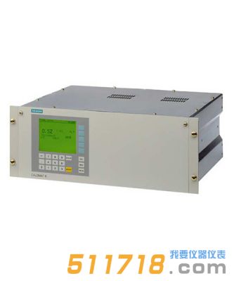 德国SIEMENS CALOMAT 6 型热导率气体分析仪