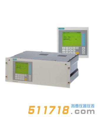 德国SIEMENS OXYMAT 61型氧气分析仪