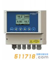 英国partech 7300w² 变送器