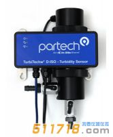 英国partech TurbiTechw² D-ISO浊度分析仪