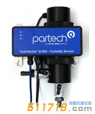 英国partech TurbiTechw² D-ISO浊度分析仪