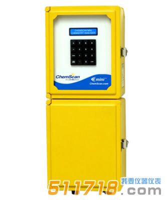 英国partech ChemScan UV254分光光度计