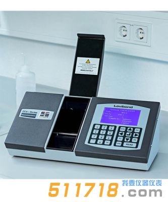 德国lovibond PFxi195 系列全自动色度仪