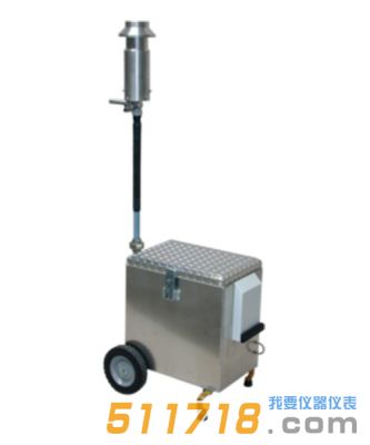 美国HI-Q PSU系列空气采样系统
