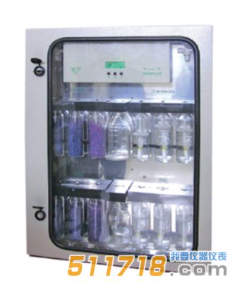 美国HI-Q 氚和碳-14C空气采样器