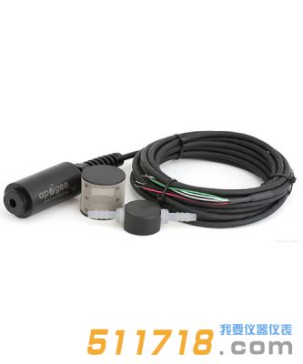 美国APogee SO110/SO120/SO210/SO220土壤氧气传感器