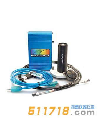 美国APogee PS-100/PS-200/PS-300紫外可见光谱仪