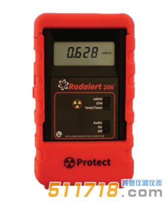 美国IMI Radalert 200™ 辐射测量仪
