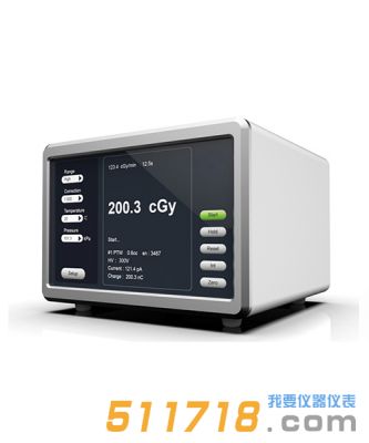 华仪环保RH-100放疗剂量仪