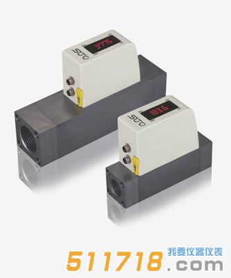 德国希尔思SUTO S418-V紧凑型真空流量计
