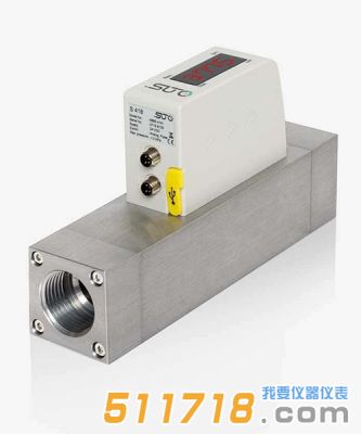 德国希尔思SUTO S418 紧凑型流量计
