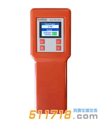 澳大利亚PassMark Inline PSU Tester串联电源测试仪
