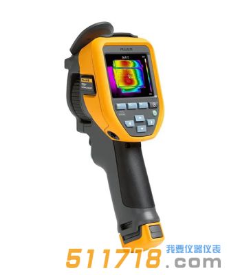 美国Fluke TiS55+ 红外热成像仪