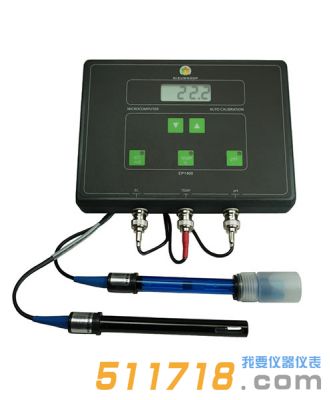 荷兰Nieuwkoop EP1400便携式电导率