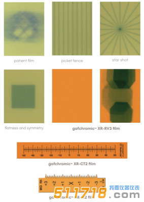 美国Ashland Gafchromic™剂量测定胶片