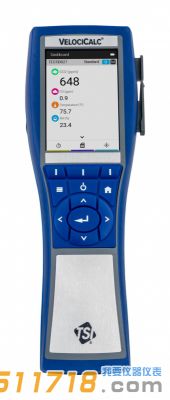 美国TSI VelociCalc™ 9630多功能通风量计