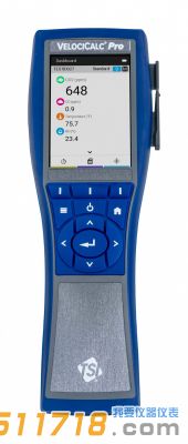 美国TSI VelociCalc™ 9650多功能通风量计