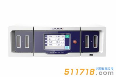 英国Servomex仕富梅MultiExact 4100气体分析仪