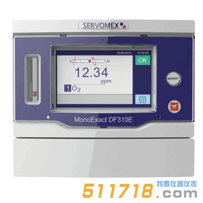 英国Servomex仕富梅 MonoExact DF310E微量氧分析仪
