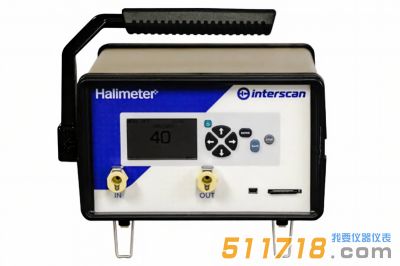 美国Interscan Halimeter plus型口臭分析仪