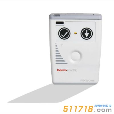 美国THERMO FISHER EPD TruDose电子个人剂量计