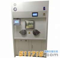 济南居里宝DTFC-50F单联净化核素分装手套箱