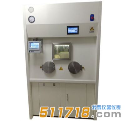济南居里宝DTFC-50F单联净化核素分装手套箱