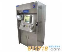 济南居里宝DTFC-50F碘131单联分装手套箱