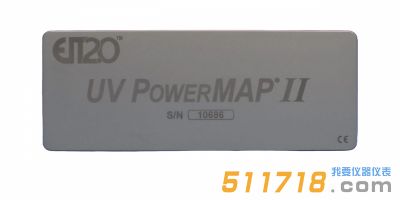 美国EIT UV PowerMAP® II辐射测量仪