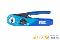 美国DMC AFM8军标压线钳