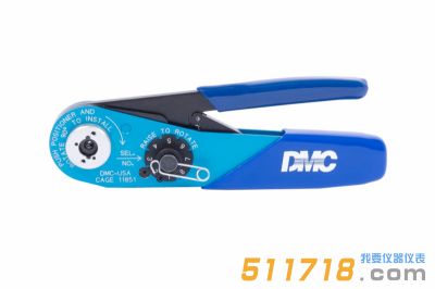 美国DMC AFM8军标压线钳