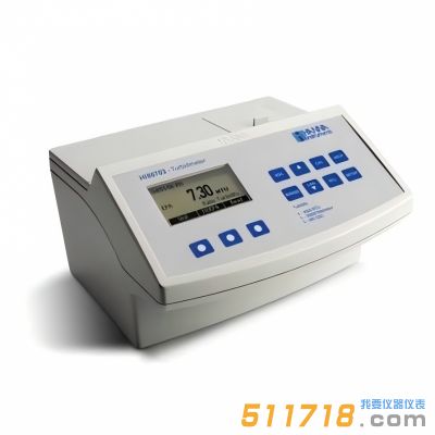 意大利HANNA(哈纳) HI88703台式浊度测定仪