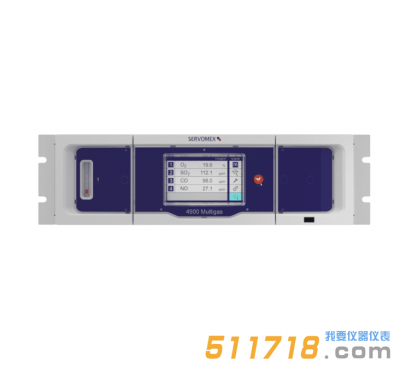 英国Servomex仕富梅 SERVOPRO 4900多气体分析仪